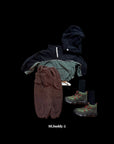 Little Foxx – Com Anorak