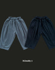 Little Foxx – Curved Pants