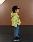 Little Foxx – Bonding Denim Pants