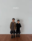 Little Foxx – No Faded Bermuda Pants
