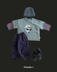Little Foxx – Teto Puppy Tee