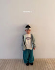 Little Foxx – HBD Circle Tee