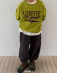 Little Foxx – Aladdin Jogger Pants