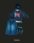 Little Foxx – Love Attach Sweatshirts
