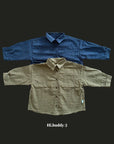 Little Foxx – Check Day Shirt