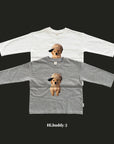 Little Foxx – Egen Puppy Tee