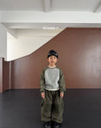 Little Foxx – Hammer Cargo Pants