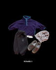 Little Foxx – Camp Anorak