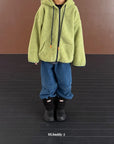 Little Foxx – Bonding Denim Pants