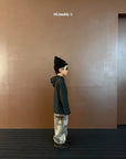 Little Foxx – Layered Hood Tee