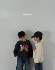 Little Foxx – Love Attach Sweatshirts