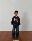 Little Foxx – Denim Pants