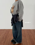 Little Foxx – Sojang Denim Pants