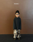 Little Foxx – Layered Hood Tee