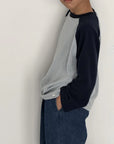 Little Foxx – Grid Tee