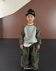 Little Foxx – Flight Sweatshirt