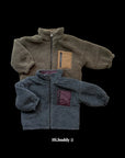 Little Foxx – Fleece Reversible Jacket