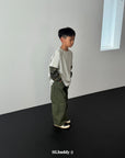 Little Foxx – Vintage Pants
