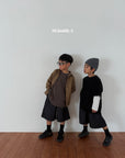 Little Foxx – No Faded Bermuda Pants