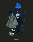 Little Foxx – D-Ring Cargo Pants