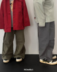 Little Foxx – Autumn Check Pants