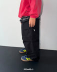 Little Foxx – D Ring Cargo Pants