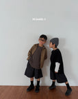 Little Foxx – No Faded Bermuda Pants