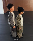 Little Foxx – Flight Sweatshirt