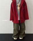 Little Foxx – Autumn Check Pants