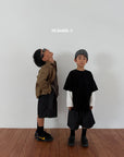 Little Foxx – No Faded Bermuda Pants