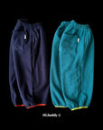 Little Foxx – Neon Fleece Jogger Pants