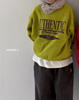 Little Foxx – Authentic Sweatshirt