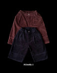 Little Foxx – Winter Corduroy Pants