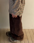 Little Foxx – Soft Striped Tee