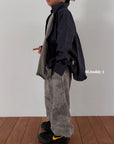 Little Foxx – Marble Jogger Pants