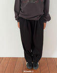 Little Foxx – Curved Pants