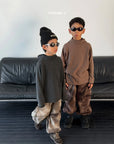 Little Foxx – Layered Hood Tee