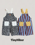 Little Foxx – Dougie Overall Pants