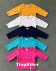 Little Foxx – Basic Binding Tee