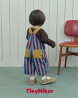 Little Foxx – Dougie Overall Pants