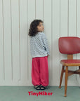 Little Foxx – Connie Button Dango Jogger Pants