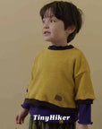 Little Foxx – Yuki Layered Knit