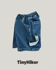 Little Foxx – James Carpenter Denim Pants