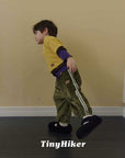 Little Foxx – Silky Tape Jogger Pants Pants