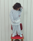 Little Foxx – Madeleine Waffle Jogger Pants