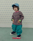 Little Foxx – Pig A-Bang Dart Pants