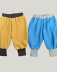 Little Foxx – Acorn Ribbed Pants