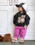 Little Foxx – Tiny Cat Sweatshirt