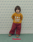 Little Foxx – Pom-Pom Pocket Pants