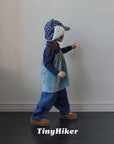 Little Foxx – Cozy Loose Denim Pants